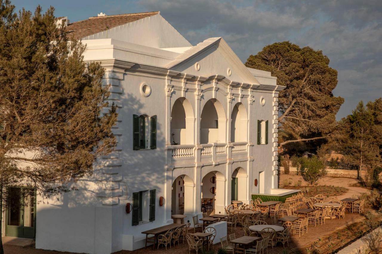 Menorca Experimental Hotel Alaior Exterior photo